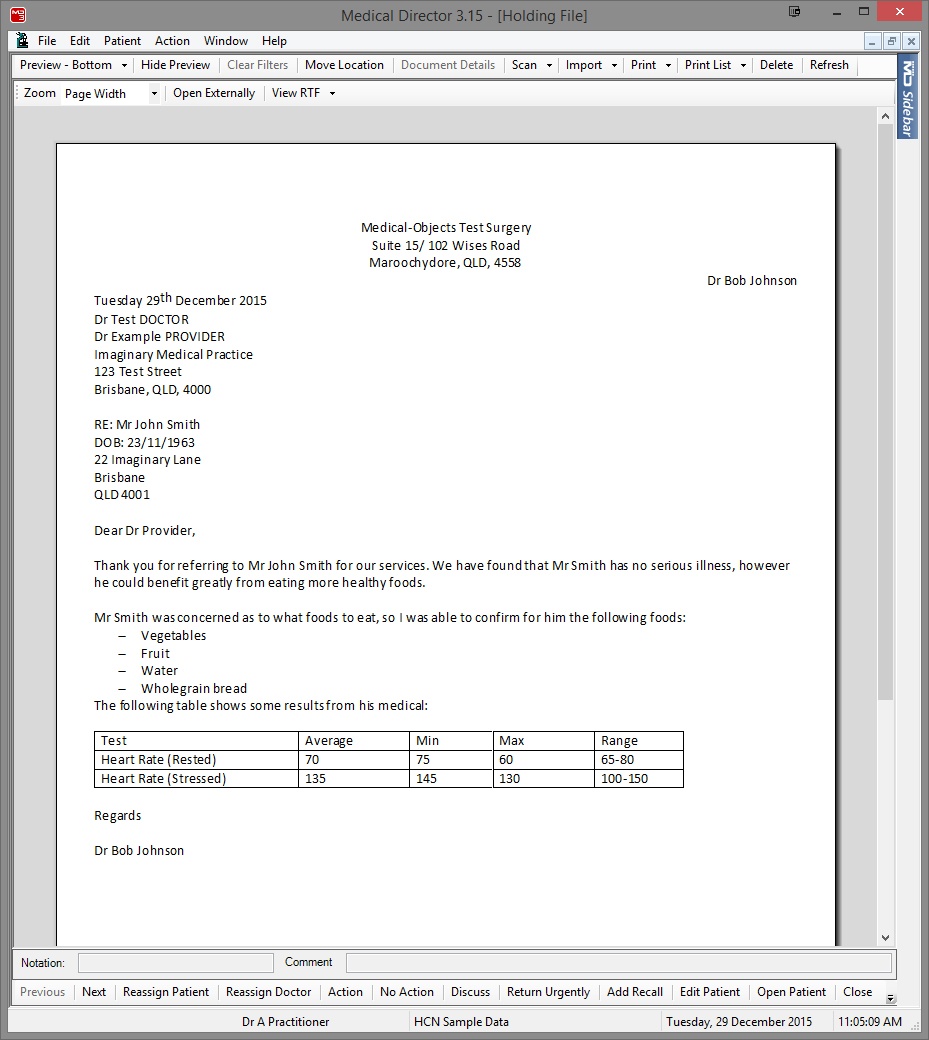 table arrangement template
